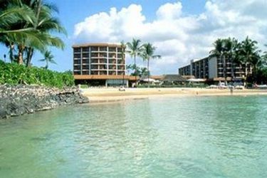 Courtyard By Marriott King Kamehameha's Kona Beach Hotel:  HAWAII'S BIG ISLAND (HI)