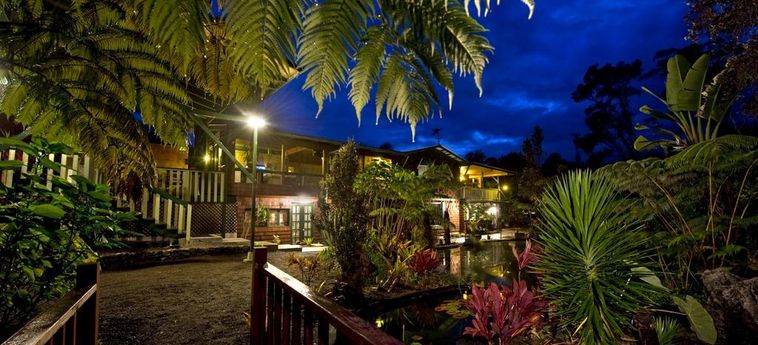 Hotel Kilauea Hospitality Group:  HAWAII'S BIG ISLAND (HI)