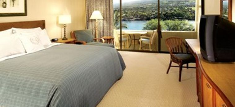 Hotel Outrigger Kona Resort And Spa:  HAWAII'S BIG ISLAND (HI)
