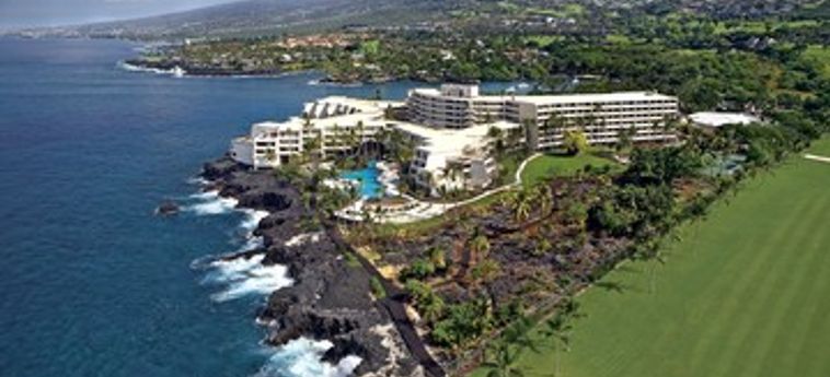 OUTRIGGER KONA RESORT AND SPA 4 Stelle