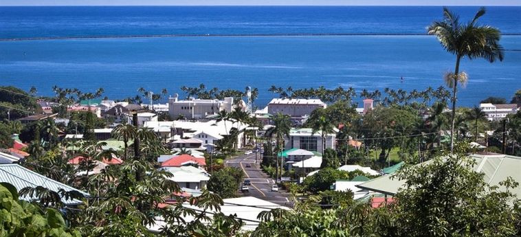 Hotel Hilltop Legacy Vacation Rental:  HAWAII'S BIG ISLAND (HI)