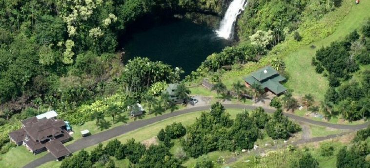 Hotel The Inn At Kulaniapia Falls:  HAWAII'S BIG ISLAND (HI)