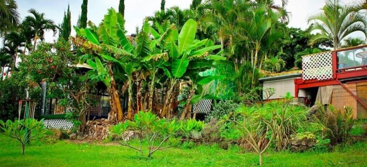 Hotel Banyan Tree Sanctuary:  HAWAII'S BIG ISLAND (HI)