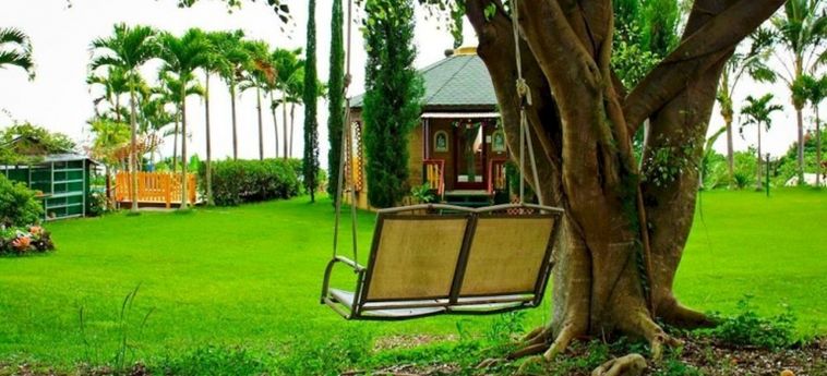 Hotel Banyan Tree Sanctuary:  HAWAII'S BIG ISLAND (HI)
