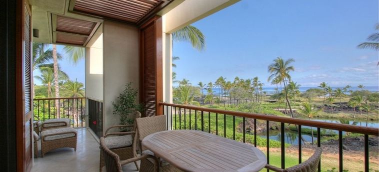 Hotel Mauna Lani Terrace Condominium:  HAWAII'S BIG ISLAND (HI)