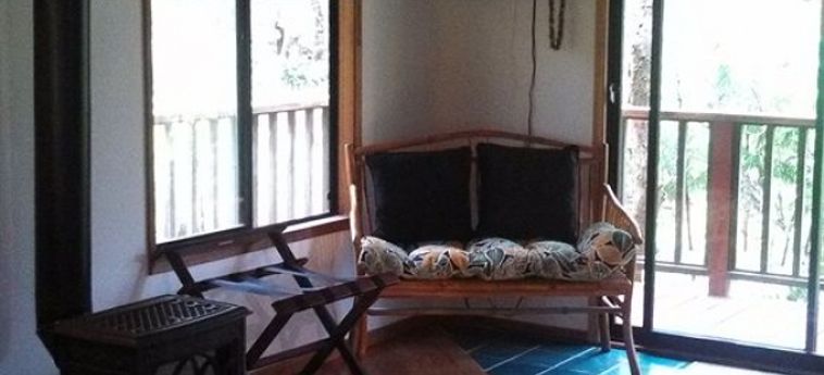 The Guest Cottages At Volcano Tree House:  HAWAII'S BIG ISLAND (HI)
