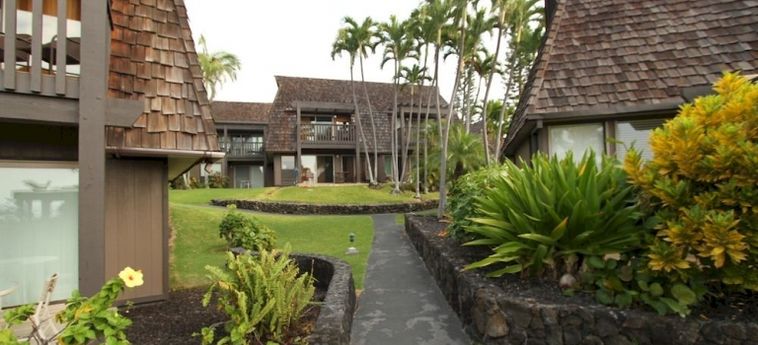 Hotel Colony I At Sea Mountain In Pahala:  HAWAII'S BIG ISLAND (HI)