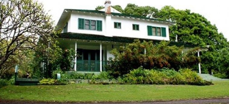 Hotel Pahala Plantation Cottages:  HAWAII'S BIG ISLAND (HI)