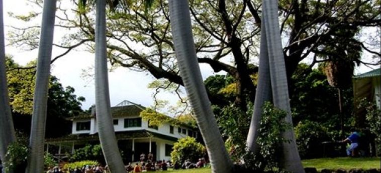 Hotel Pahala Plantation Cottages:  HAWAII'S BIG ISLAND (HI)