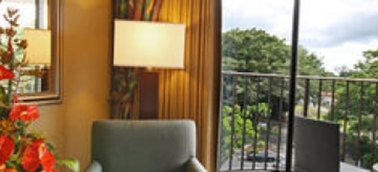 Hotel Castle Hilo Hawaiian:  HAWAII'S BIG ISLAND (HI)