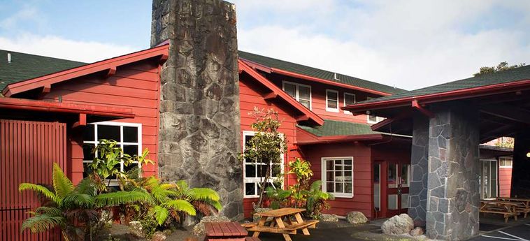 Volcano House:  HAWAII'S BIG ISLAND (HI)