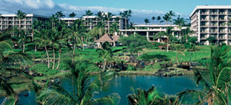 Hotel Waikoloa Beach Marriott Resort & Spa:  HAWAII'S BIG ISLAND (HI)