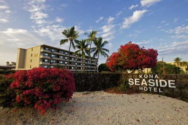 Kona Seaside Hotel:  HAWAII'S BIG ISLAND (HI)