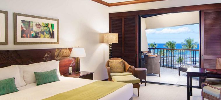 Mauna Lani Bay Hotel & Bungalows:  HAWAII'S BIG ISLAND (HI)