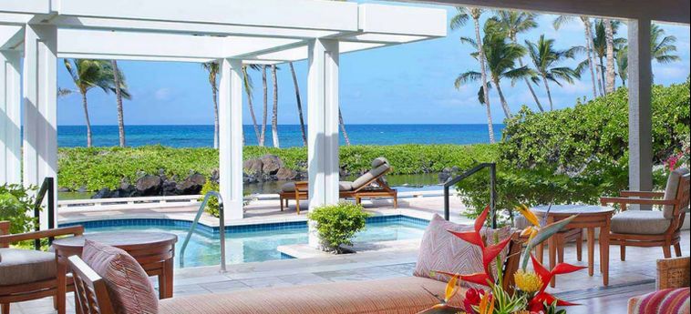 Mauna Lani Bay Hotel & Bungalows:  HAWAII'S BIG ISLAND (HI)