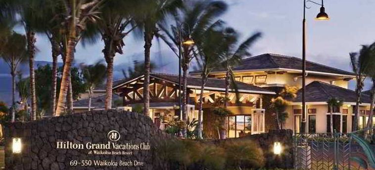 KOHALA SUITES BY HILTON GRAND VACATIONS 4 Stelle