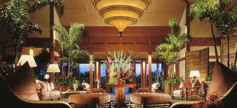 Hotel Four Seasons Resort Hualalai At Historic Ka'upulehu:  HAWAII'S BIG ISLAND (HI)