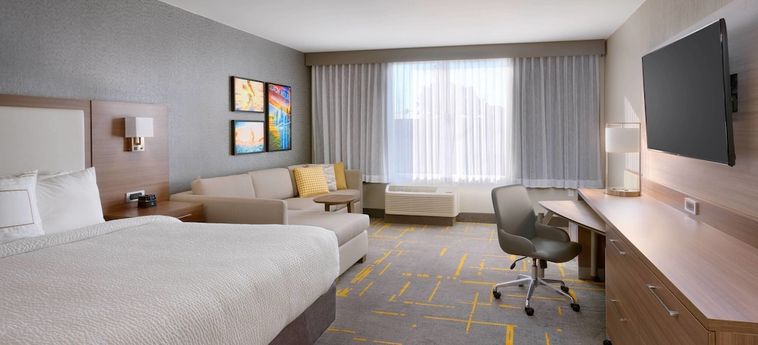 TOWNEPLACE SUITES BY MARRIOTT LOS ANGELES LAX/HAWTHORNE 3 Sterne