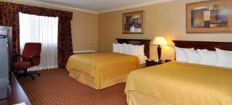 Hotel Quality Inn:  HAYWARD (CA)