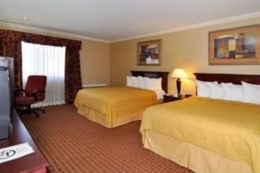 Hotel Quality Inn:  HAYWARD (CA)