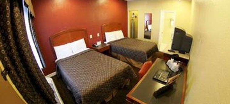 Hotel Budget Inn Of Hayward:  HAYWARD (CA)