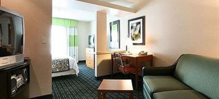 Hotel Fairfield Inn & Suites By Marriott Oakland Hayward:  HAYWARD (CA)