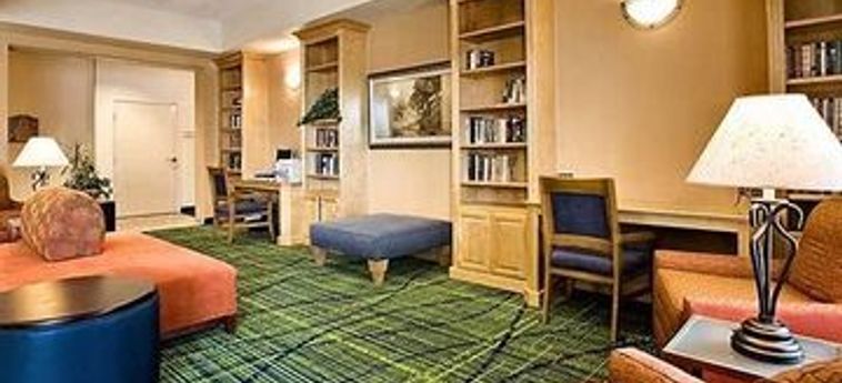 Hotel Fairfield Inn & Suites By Marriott Oakland Hayward:  HAYWARD (CA)