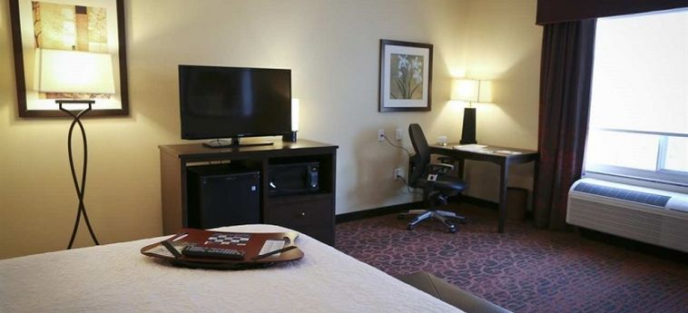 Hotel Hampton Inn Union City:  HAYWARD (CA)