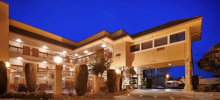Hotel Best Western Inn Of Hayward:  HAYWARD (CA)