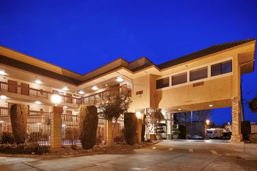 Hotel Best Western Inn Of Hayward:  HAYWARD (CA)