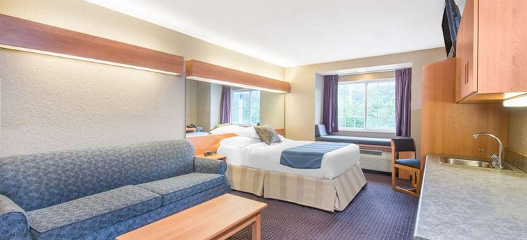 Hotel Microtel Inn & Suites By Wyndham Hazelton/bruceton Mills:  HAZELTON (WV)