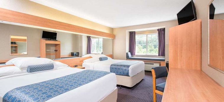 Hotel Microtel Inn & Suites By Wyndham Hazelton/bruceton Mills:  HAZELTON (WV)