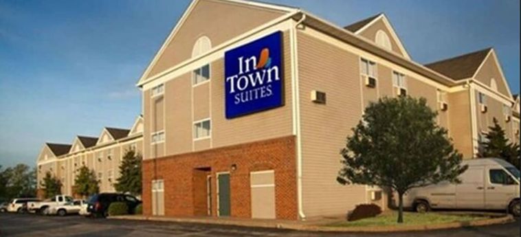 INTOWN SUITES EXTENDED STAY ST. LOUIS MO - HAZELWOOD 2 Stelle