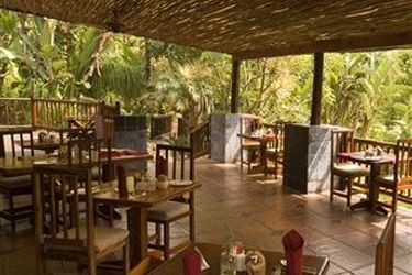 Hotel Umbhaba Lodge:  HAZYVIEW