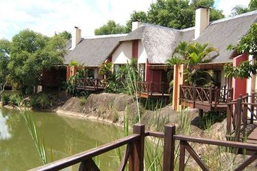 Hotel Umbhaba Lodge:  HAZYVIEW