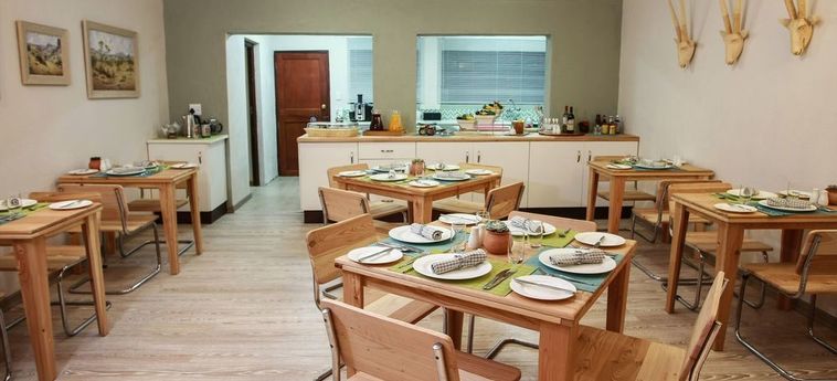Woodlands Guest House Hazyview Hazyview: Foto 