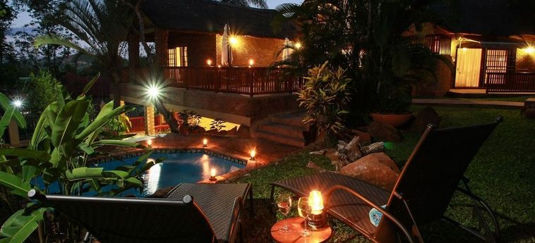 Woodlands Guest House Hazyview Hazyview: Foto 