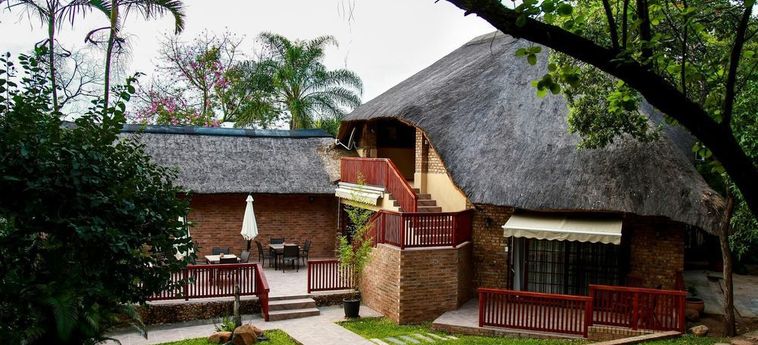 WOODLANDS GUEST HOUSE HAZYVIEW 3 Sterne