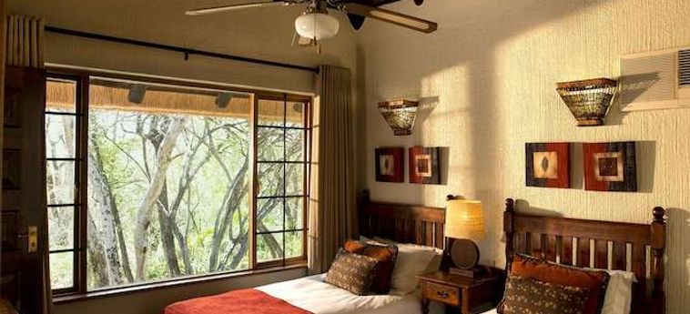 Hotel Kruger Park Lodge:  HAZYVIEW