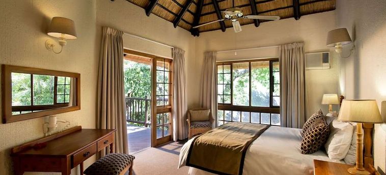 Hotel Kruger Park Lodge:  HAZYVIEW