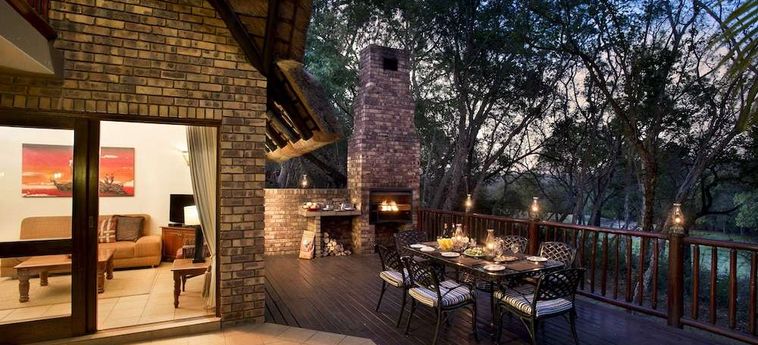 Hotel Kruger Park Lodge:  HAZYVIEW