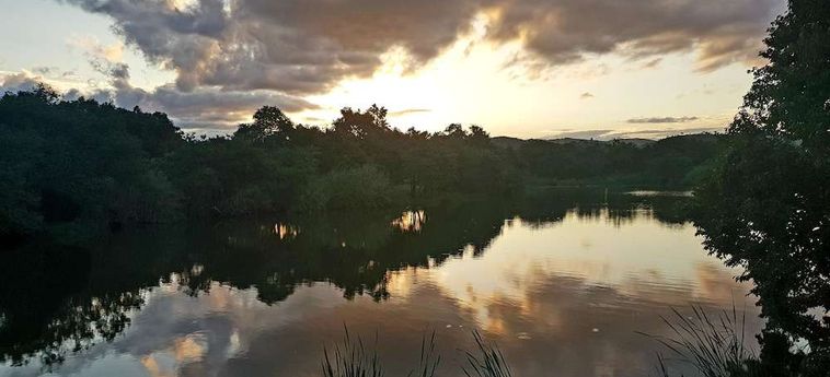 Hotel Kruger Park Lodge:  HAZYVIEW