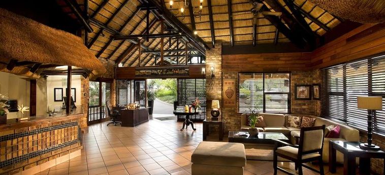 Hotel Kruger Park Lodge Hazyview : Photo 