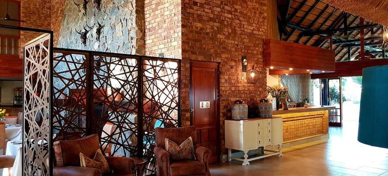 Hotel Kruger Park Lodge Hazyview : Photo 
