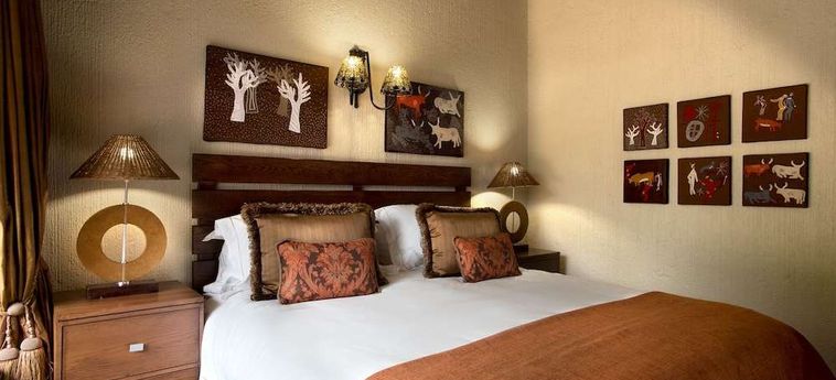 Hotel Kruger Park Lodge Hazyview : Photo 
