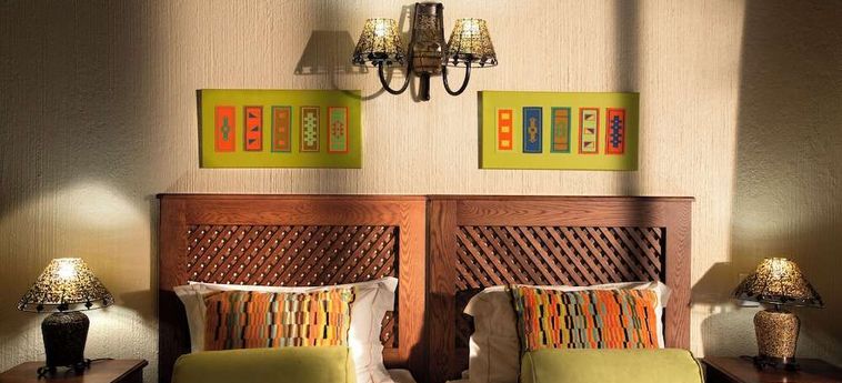 Hotel Kruger Park Lodge Hazyview : Photo 