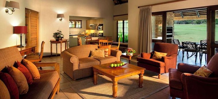Hotel Kruger Park Lodge Hazyview : Photo 