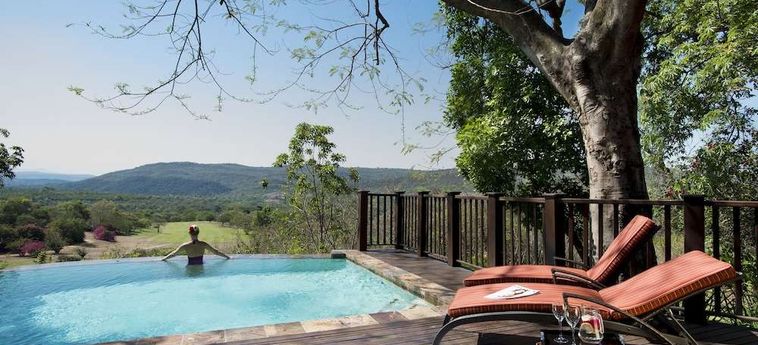 Hotel Kruger Park Lodge Hazyview : Photo 