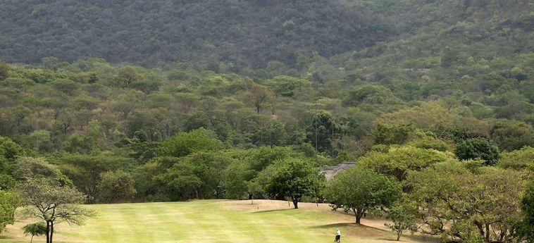Hotel Kruger Park Lodge Hazyview : Photo 