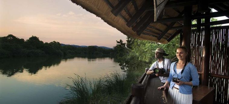 Hotel Kruger Park Lodge Hazyview : Photo 